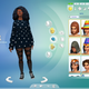 Illustration for article titled Mods Helped Me Make Myself In iThe Sims 4/i